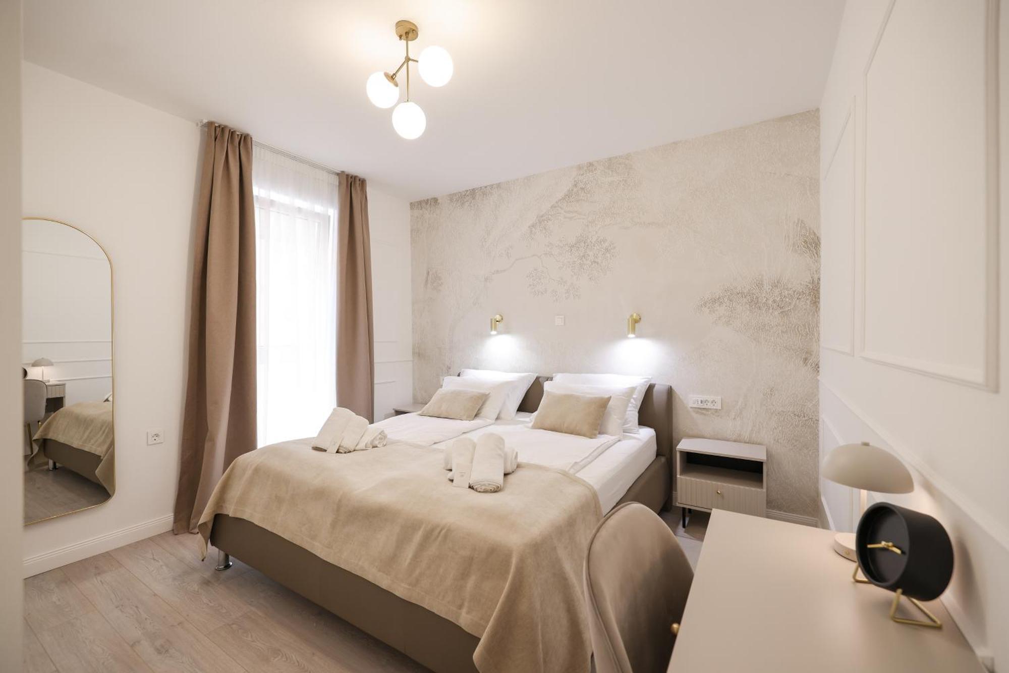 זאדאר De Clave Luxury Apartment מראה חיצוני תמונה