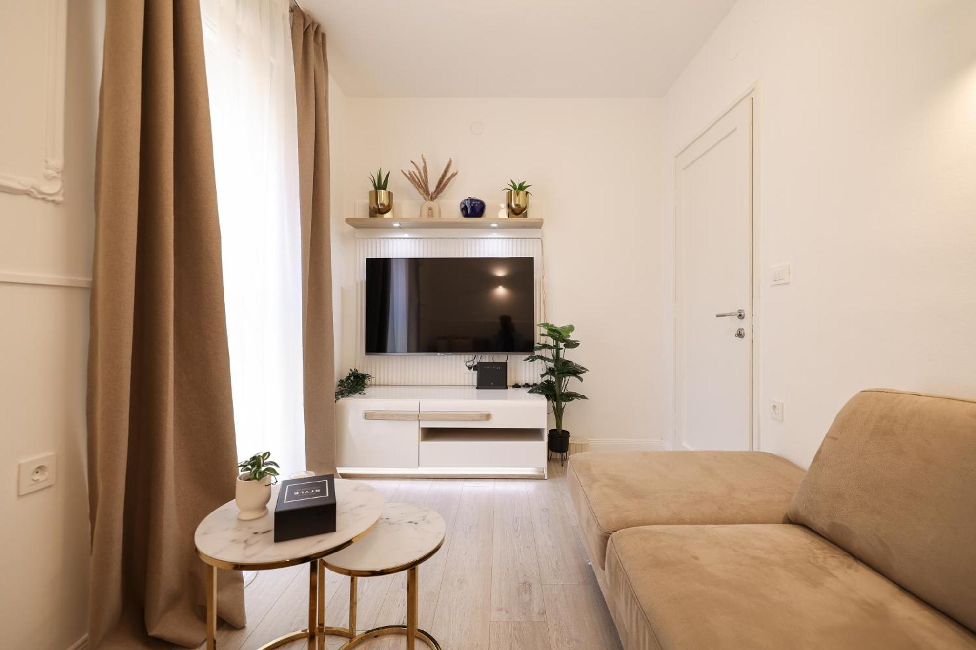 זאדאר De Clave Luxury Apartment מראה חיצוני תמונה