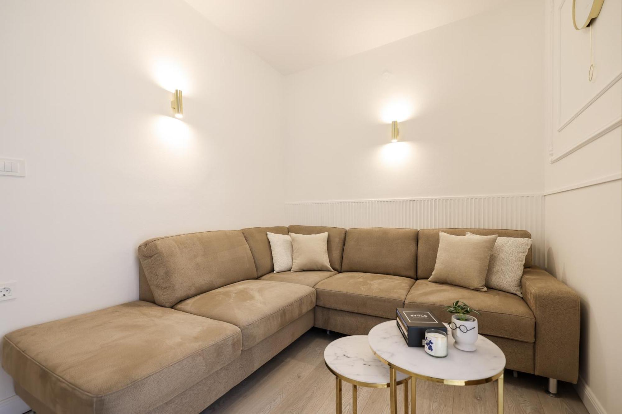 זאדאר De Clave Luxury Apartment מראה חיצוני תמונה