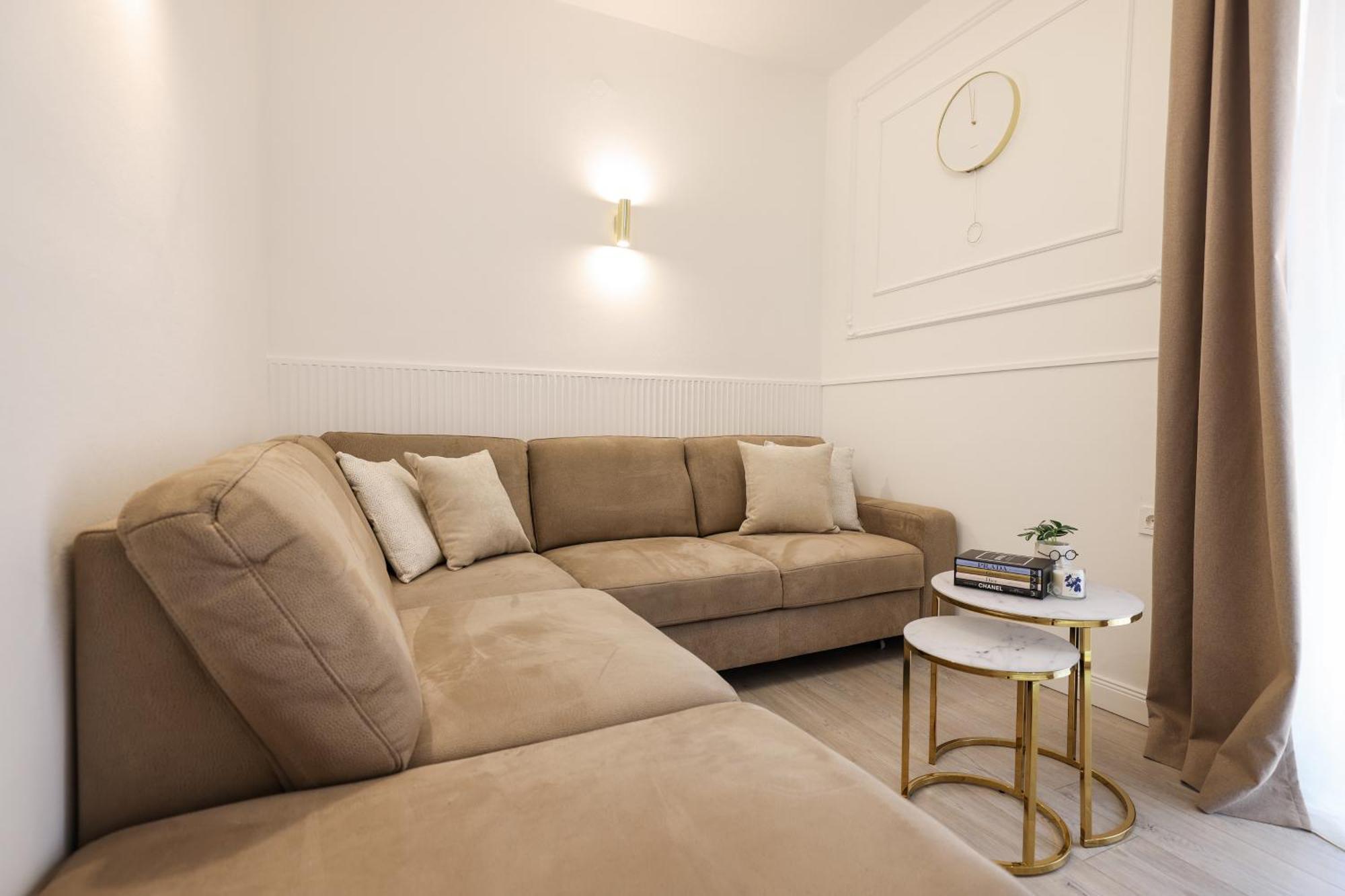 זאדאר De Clave Luxury Apartment מראה חיצוני תמונה