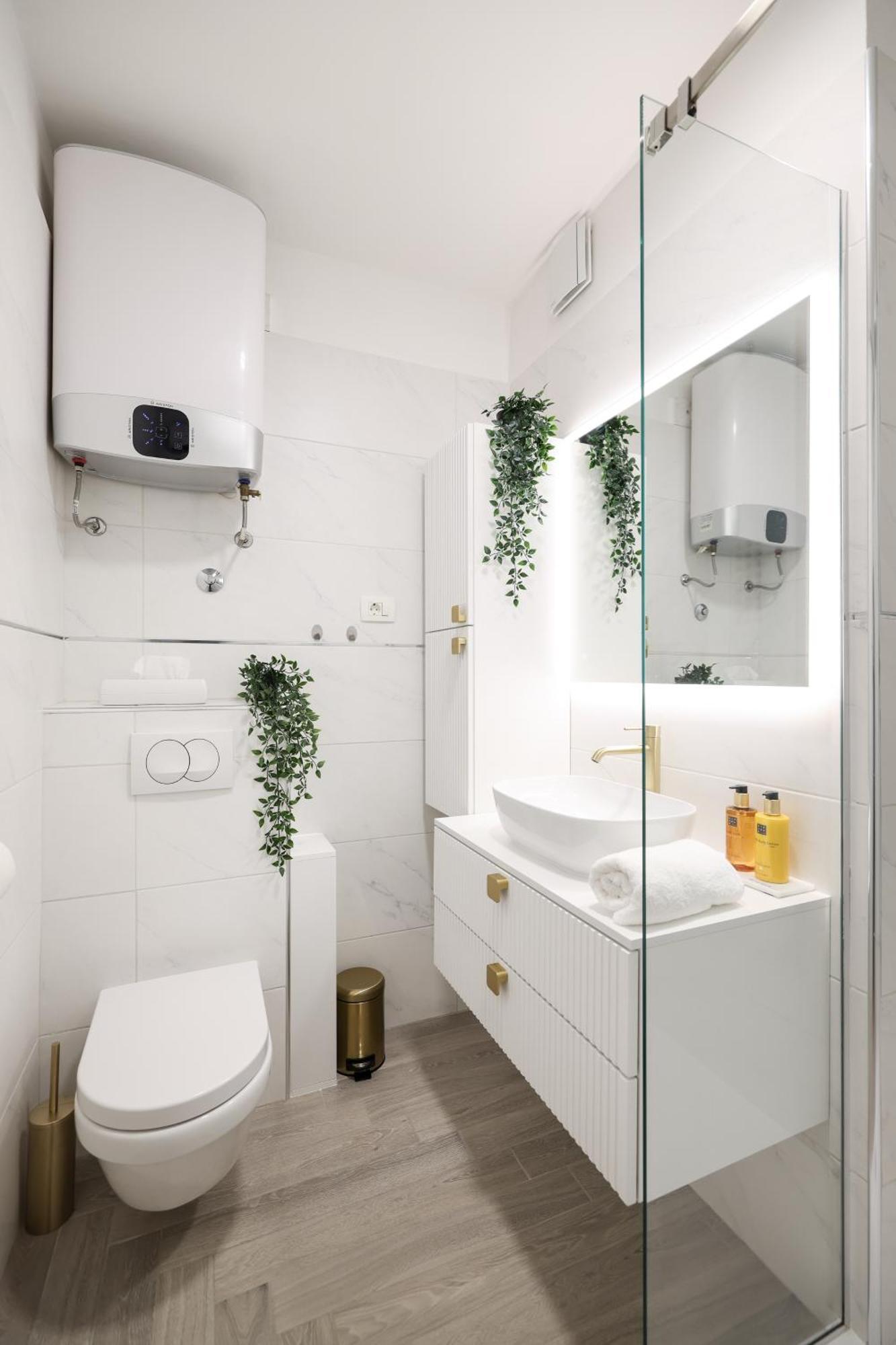 זאדאר De Clave Luxury Apartment מראה חיצוני תמונה