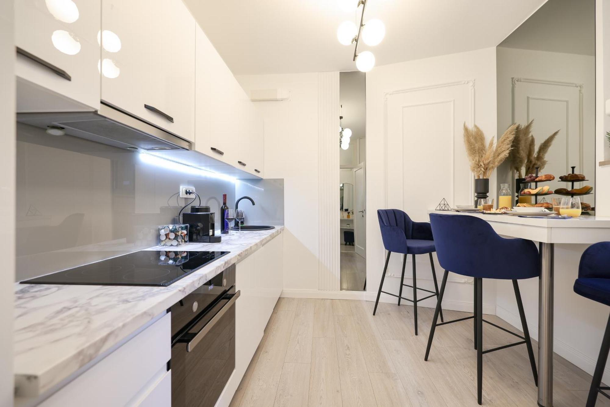 זאדאר De Clave Luxury Apartment מראה חיצוני תמונה