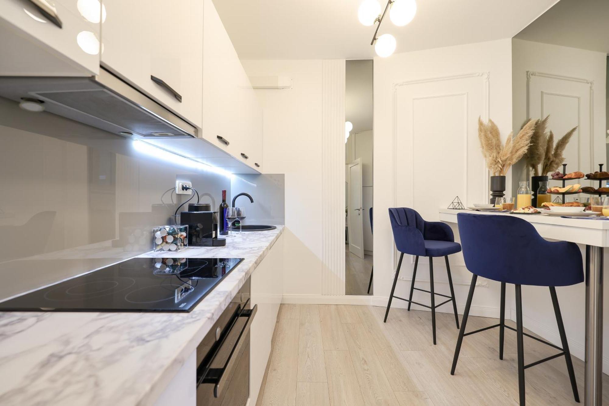 זאדאר De Clave Luxury Apartment מראה חיצוני תמונה