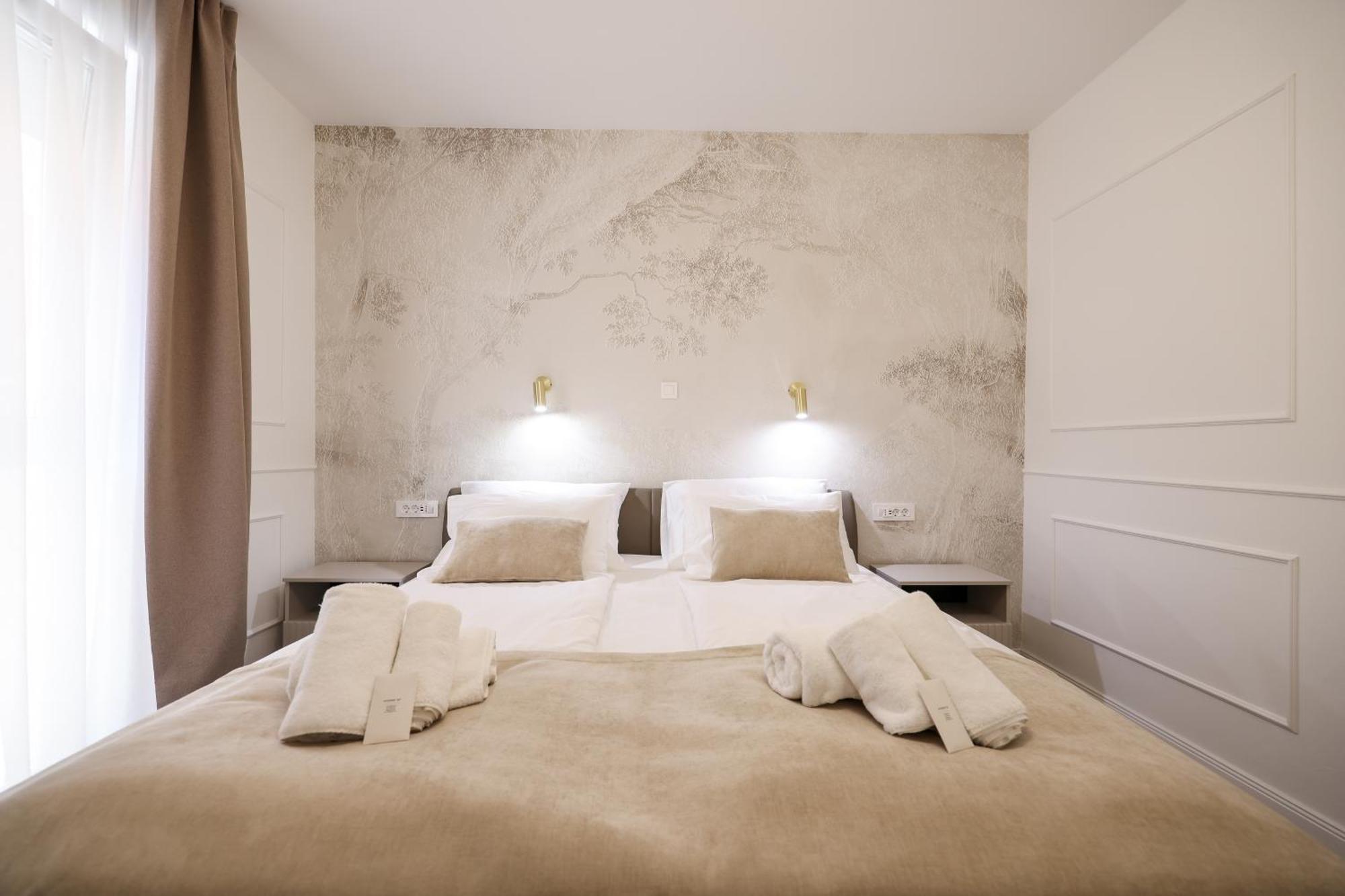 זאדאר De Clave Luxury Apartment מראה חיצוני תמונה