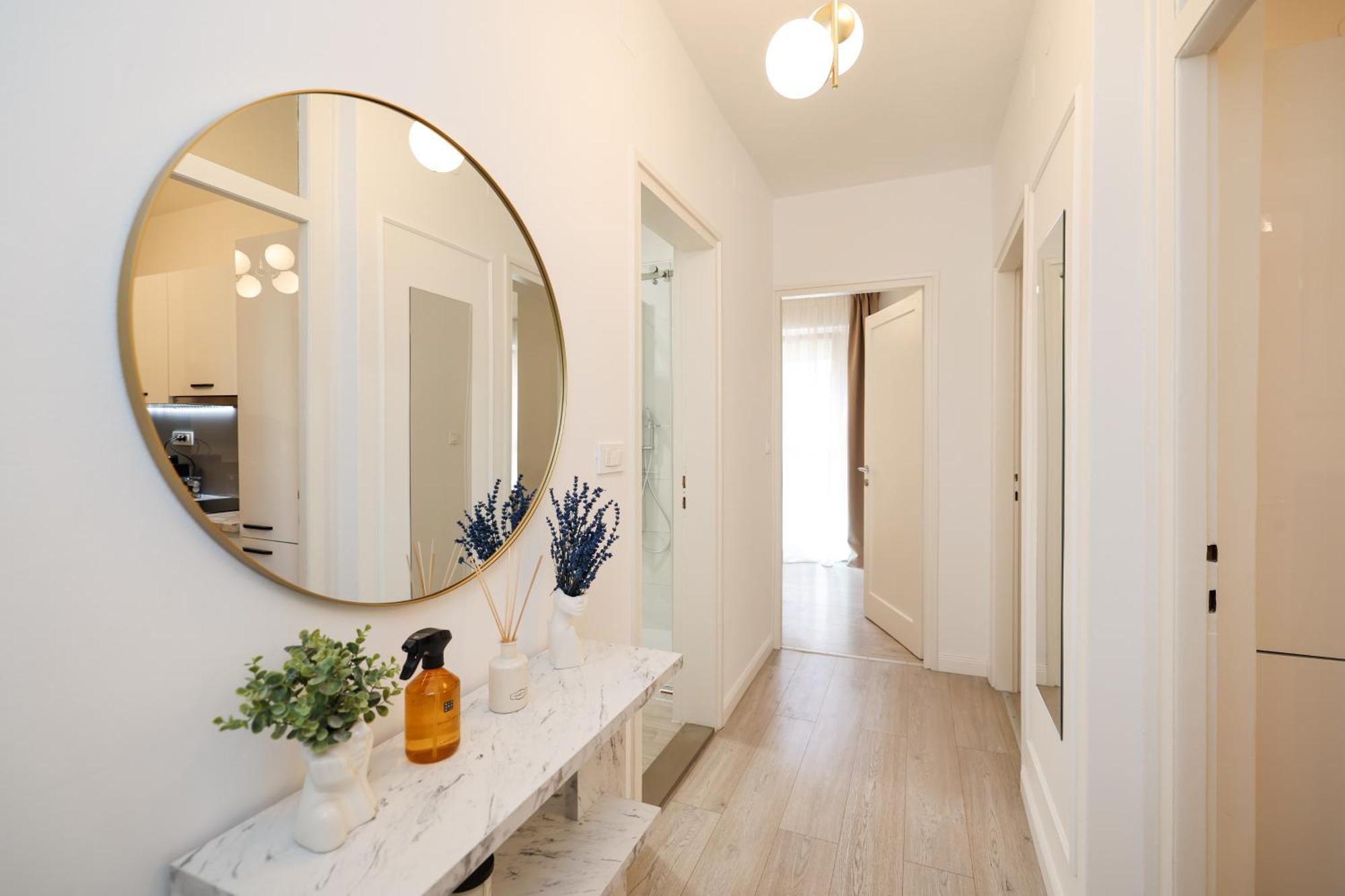 זאדאר De Clave Luxury Apartment מראה חיצוני תמונה