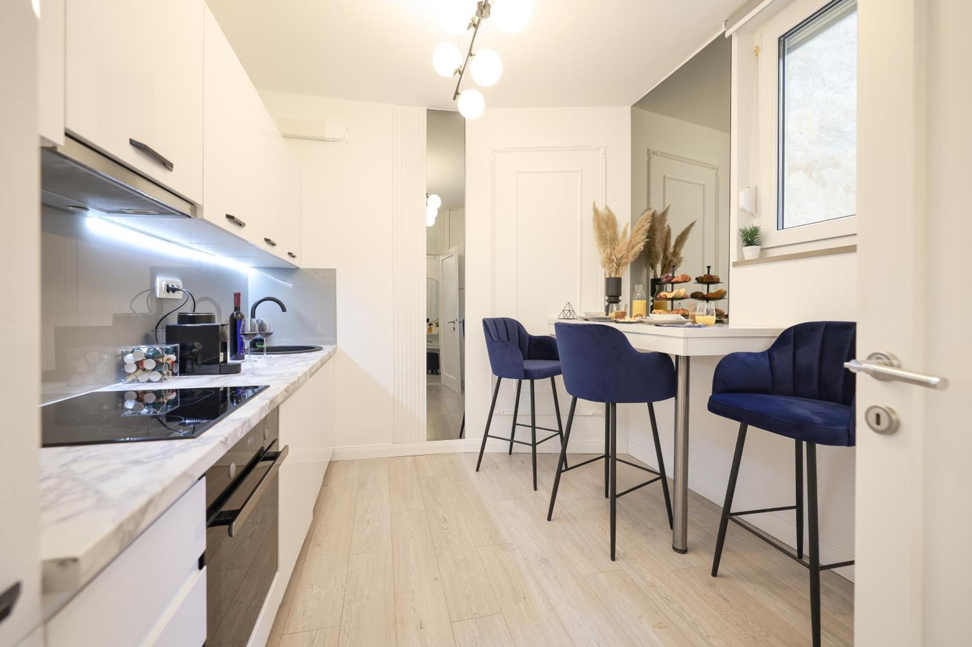 זאדאר De Clave Luxury Apartment מראה חיצוני תמונה