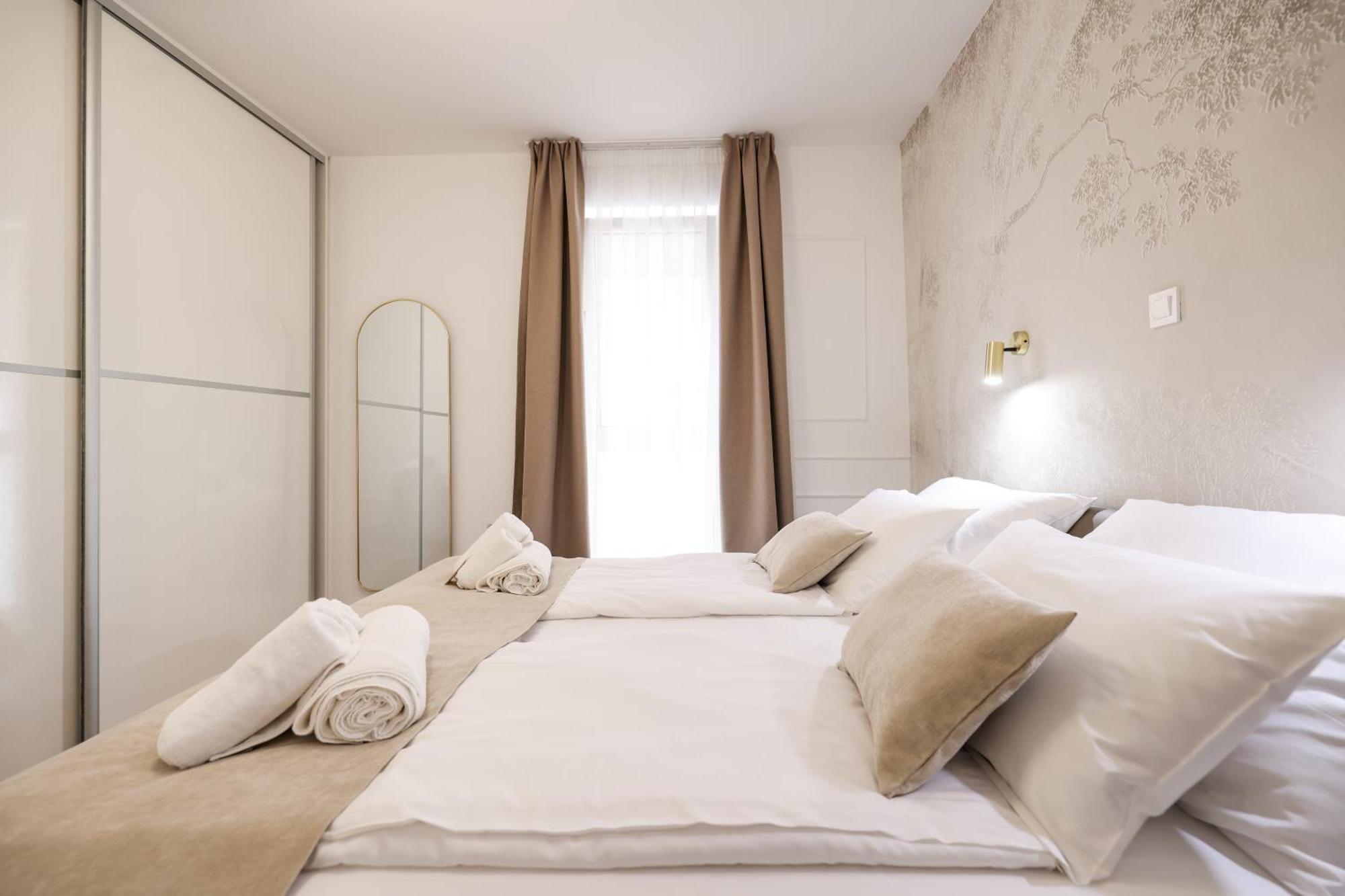 זאדאר De Clave Luxury Apartment מראה חיצוני תמונה