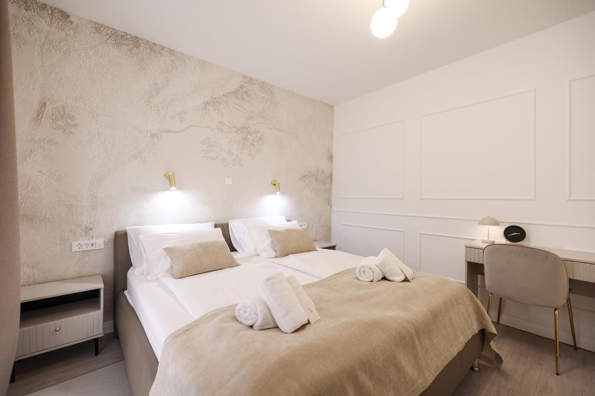 זאדאר De Clave Luxury Apartment מראה חיצוני תמונה