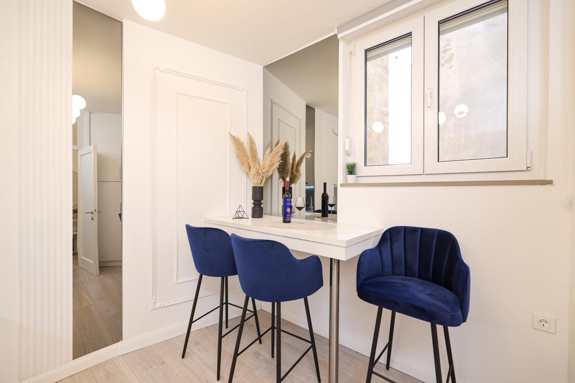זאדאר De Clave Luxury Apartment מראה חיצוני תמונה