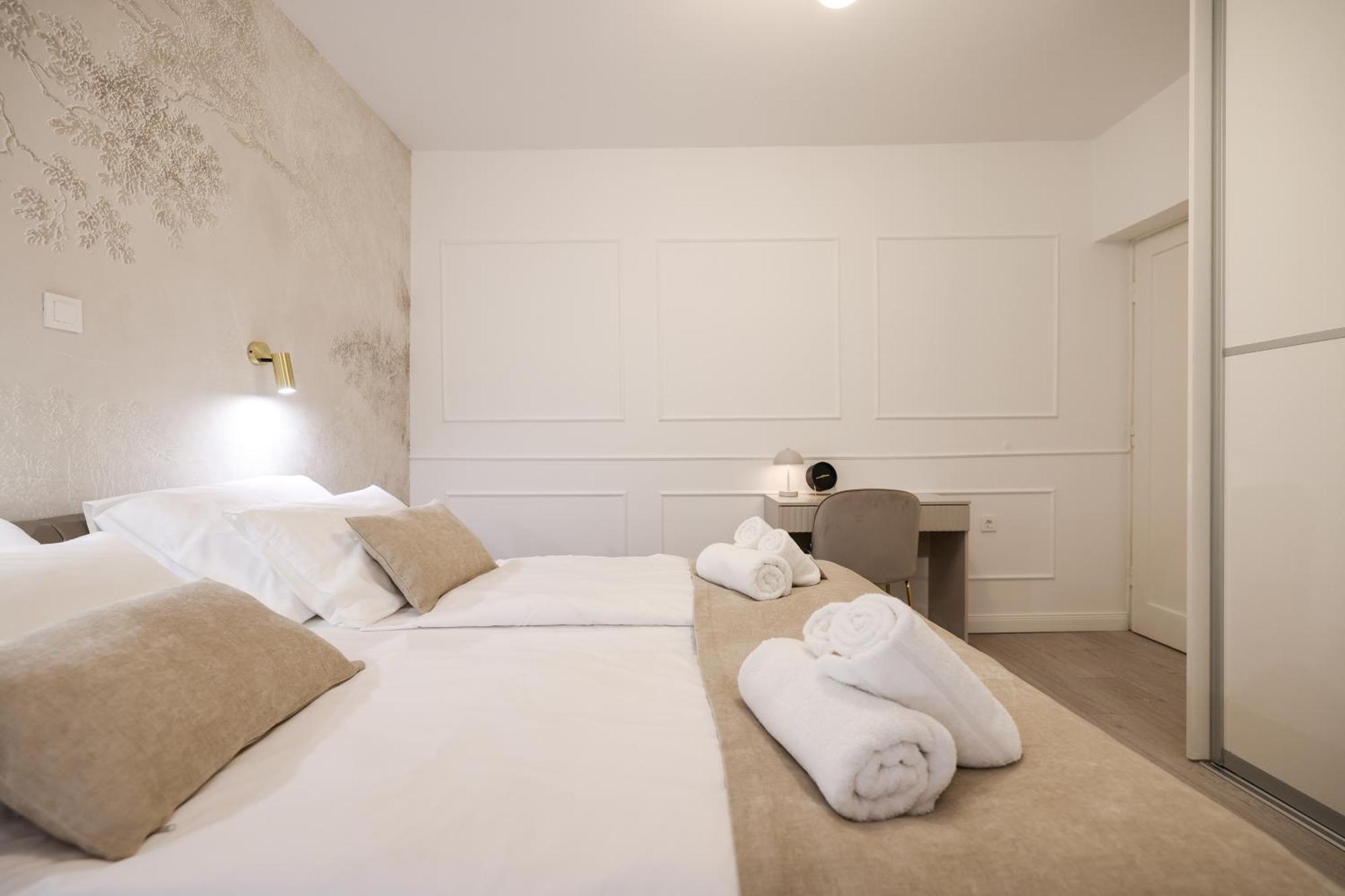 זאדאר De Clave Luxury Apartment מראה חיצוני תמונה