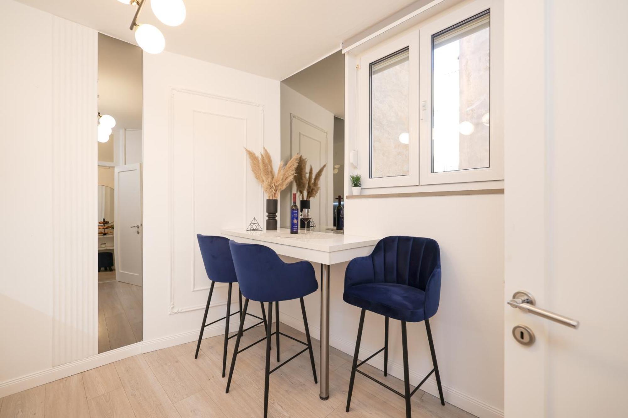 זאדאר De Clave Luxury Apartment מראה חיצוני תמונה