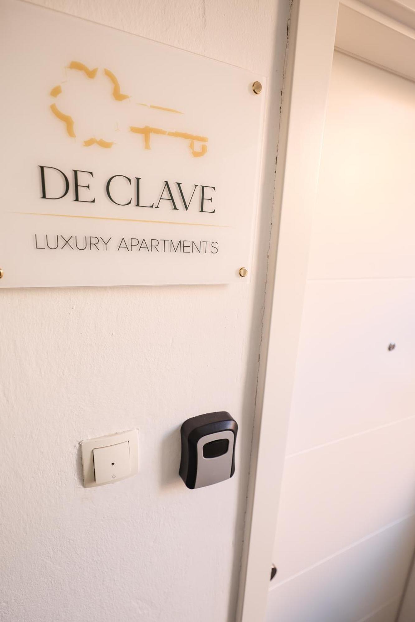 זאדאר De Clave Luxury Apartment מראה חיצוני תמונה