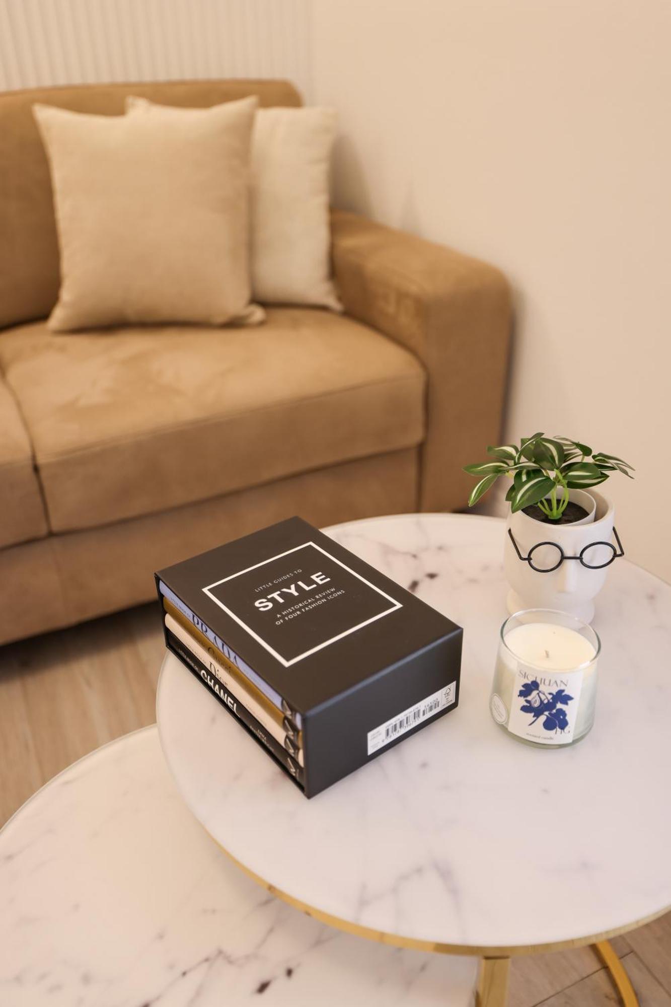 זאדאר De Clave Luxury Apartment מראה חיצוני תמונה