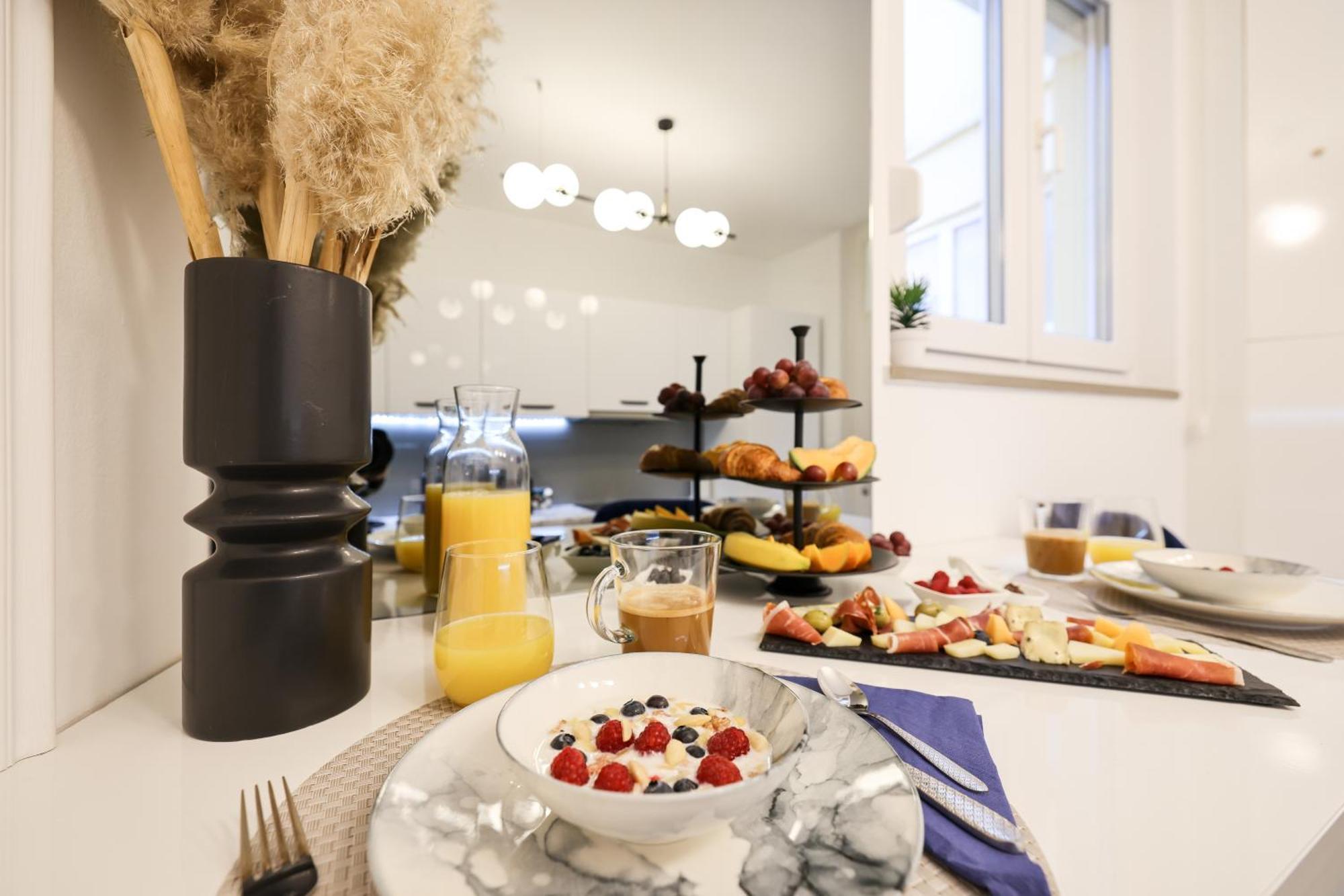 זאדאר De Clave Luxury Apartment מראה חיצוני תמונה