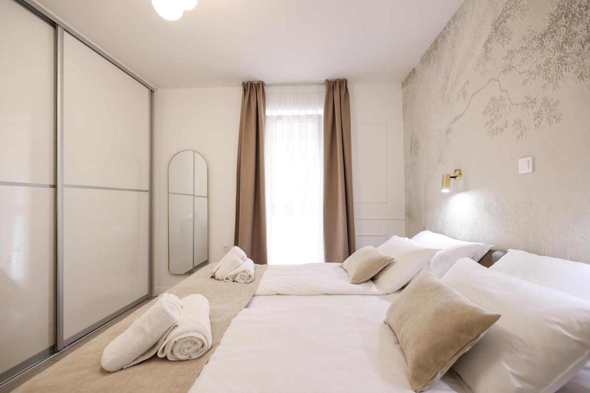 זאדאר De Clave Luxury Apartment מראה חיצוני תמונה