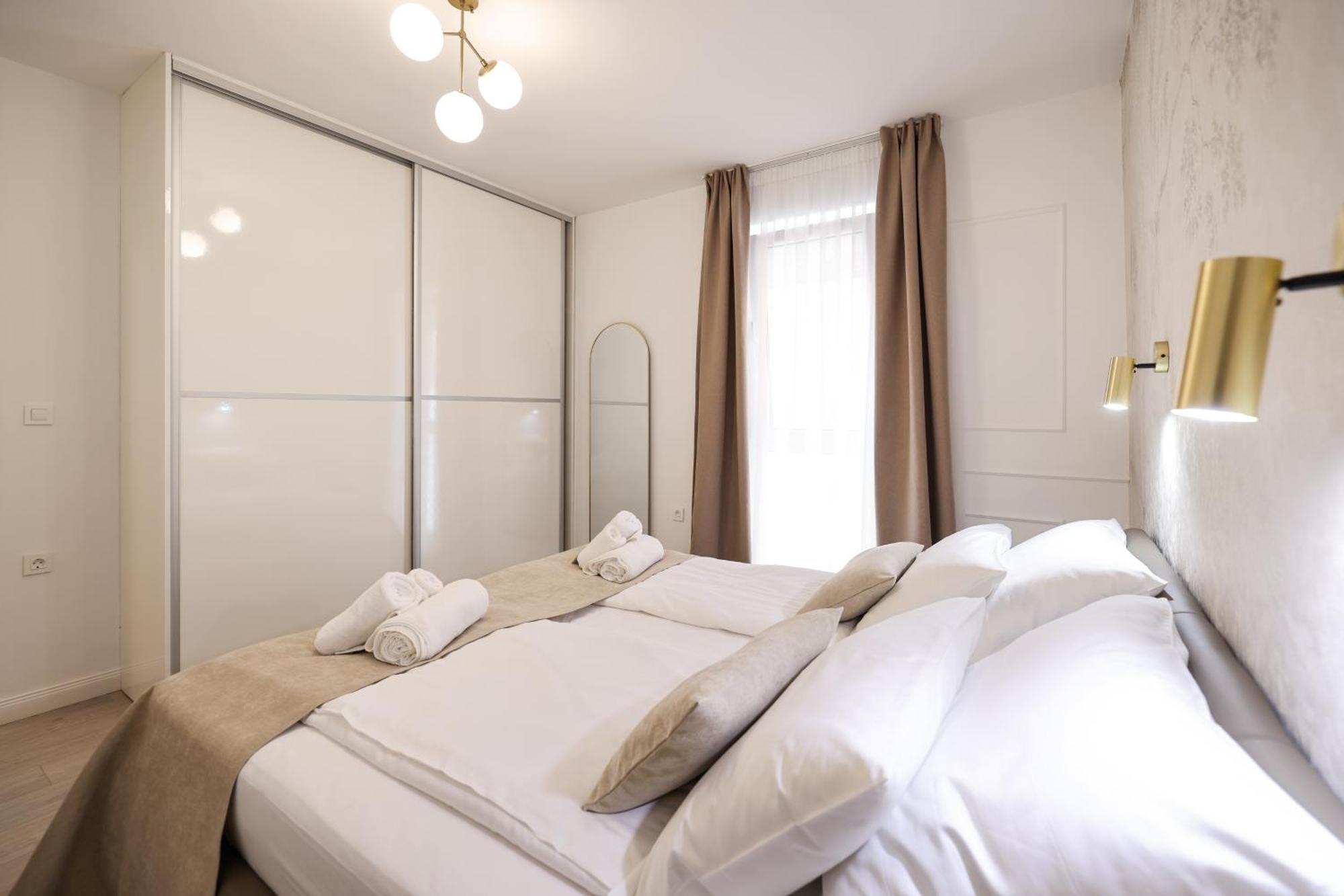 זאדאר De Clave Luxury Apartment מראה חיצוני תמונה