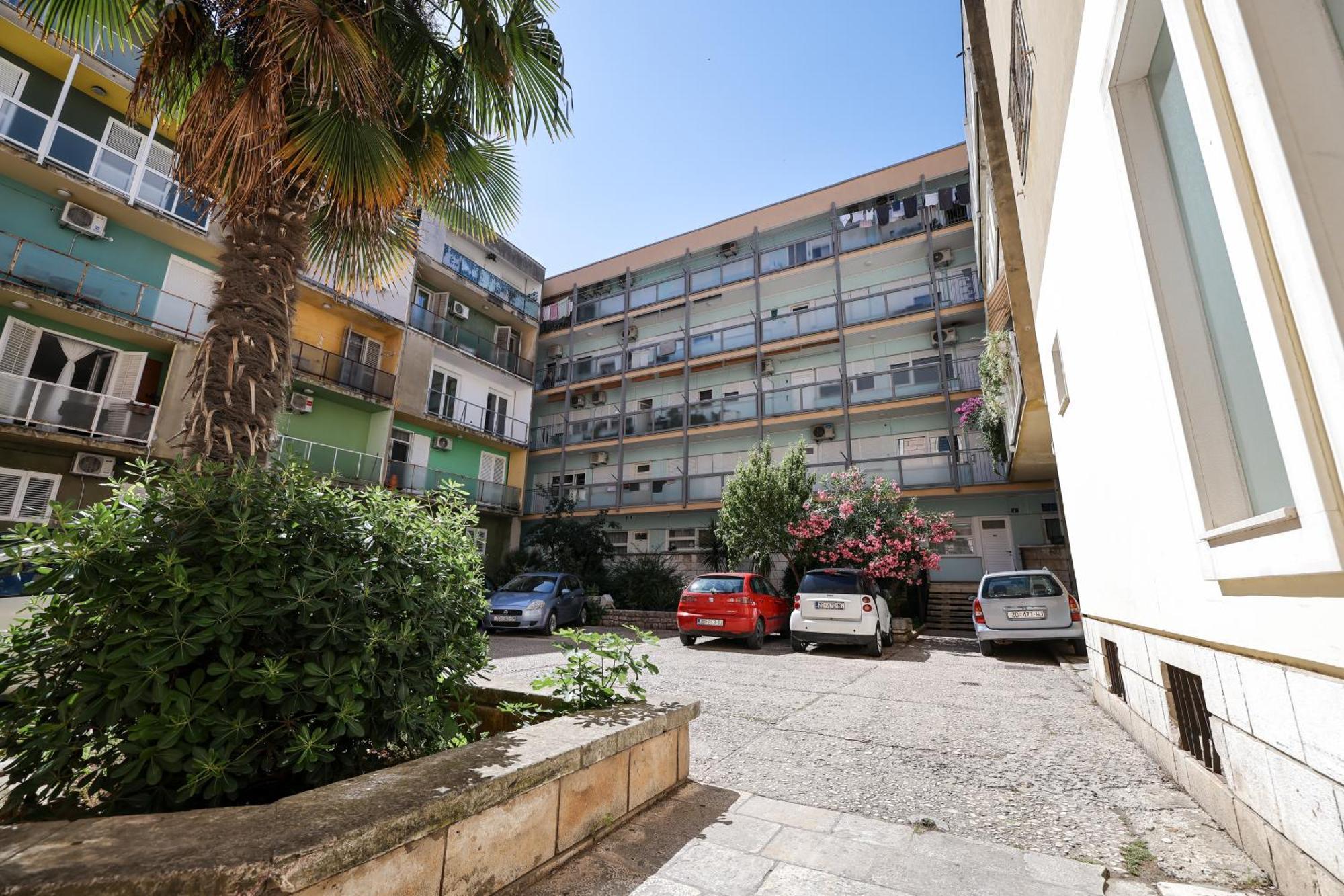 זאדאר De Clave Luxury Apartment מראה חיצוני תמונה