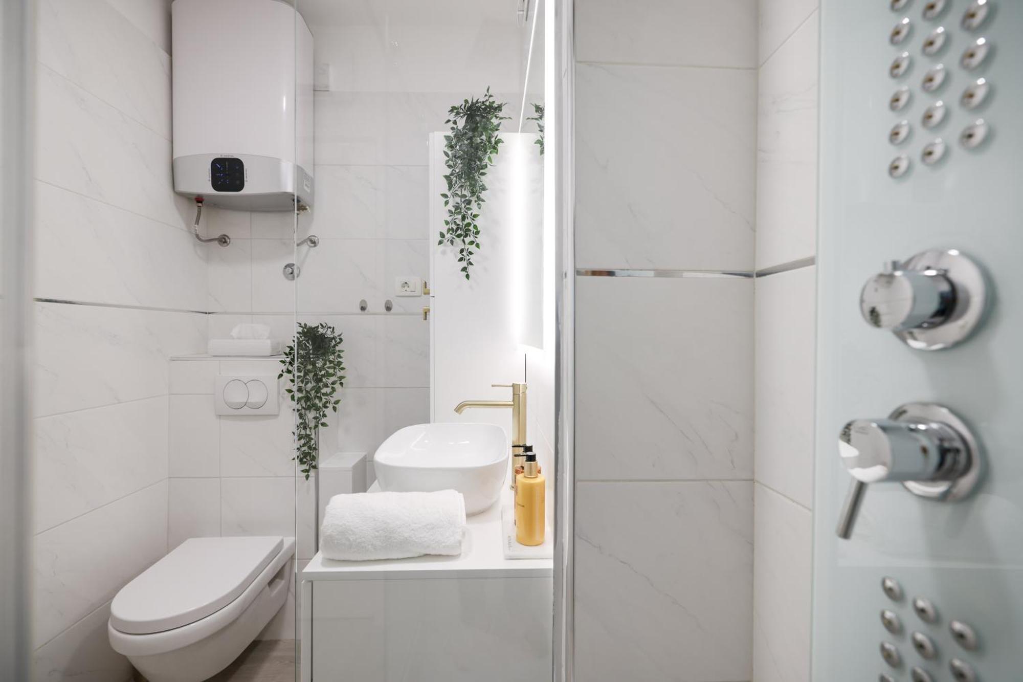 זאדאר De Clave Luxury Apartment מראה חיצוני תמונה