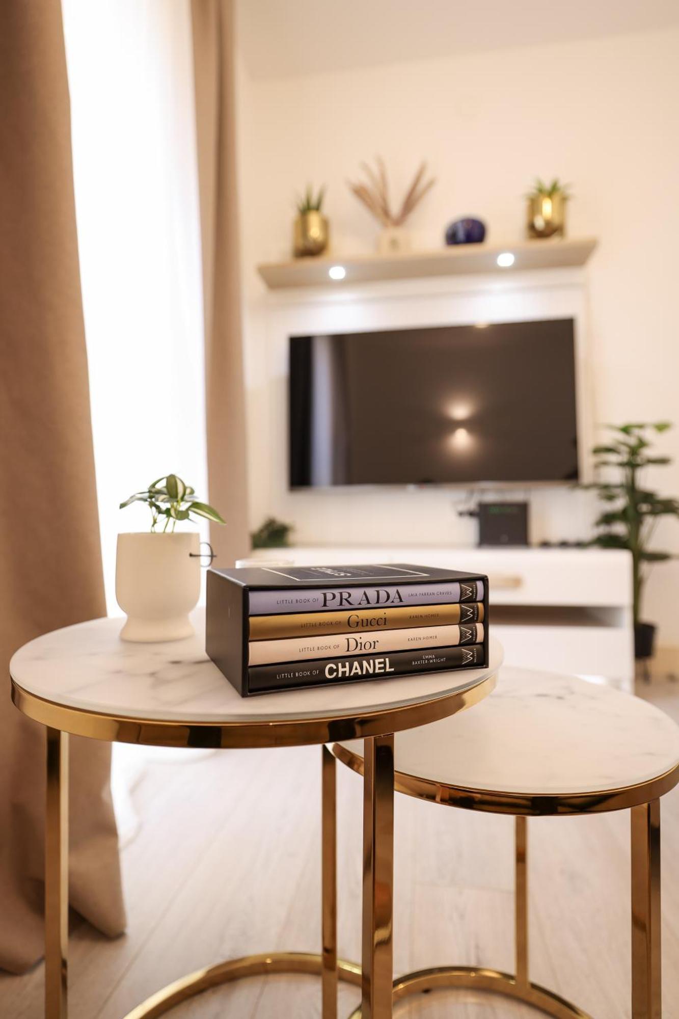 זאדאר De Clave Luxury Apartment מראה חיצוני תמונה