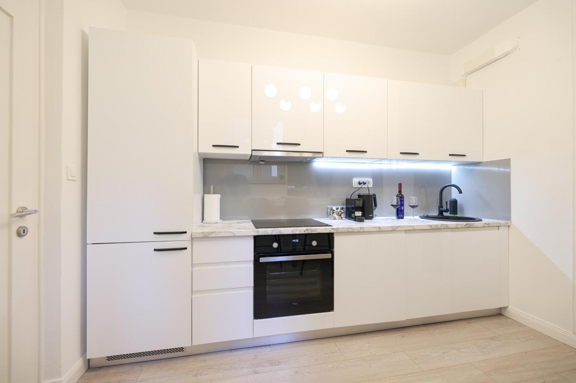 זאדאר De Clave Luxury Apartment מראה חיצוני תמונה